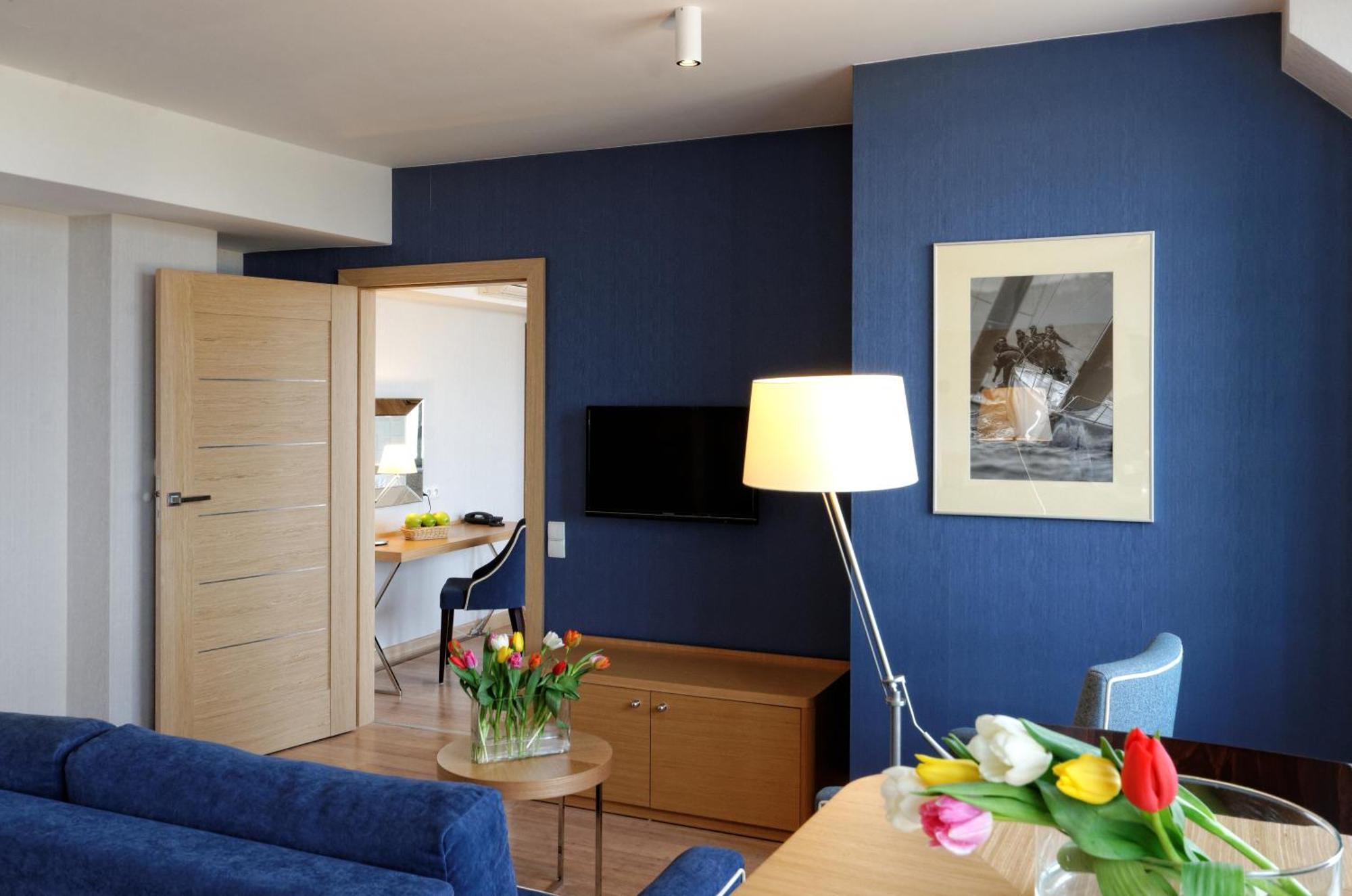 Hotel Marina Club Old Town View Gdańsk