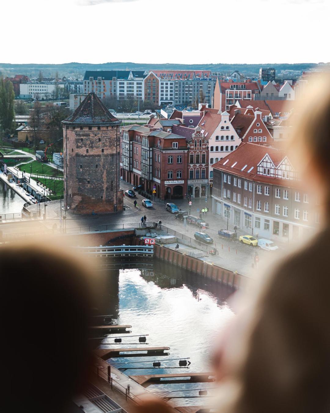 Marina Club Old Town View Hotel Gdańsk