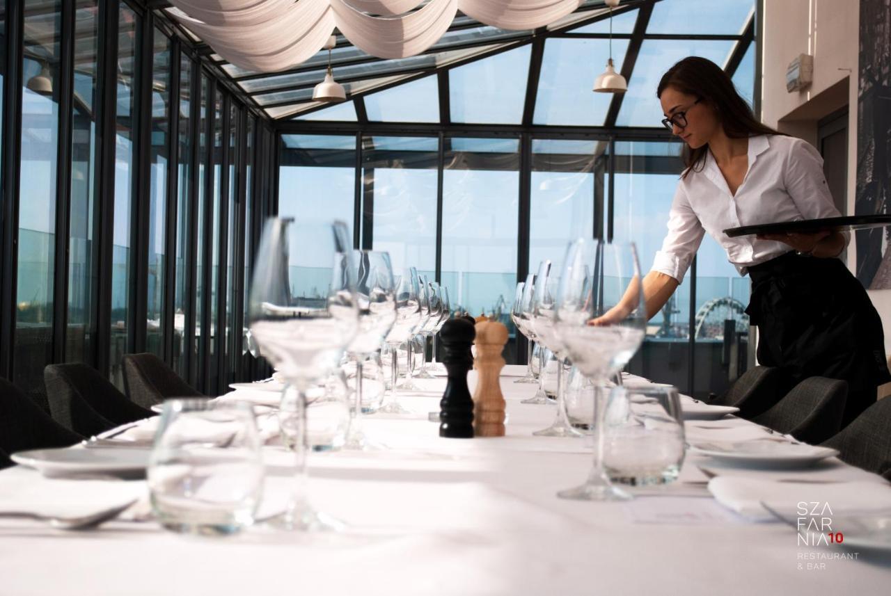 Hotel Marina Club Old Town View Gdańsk