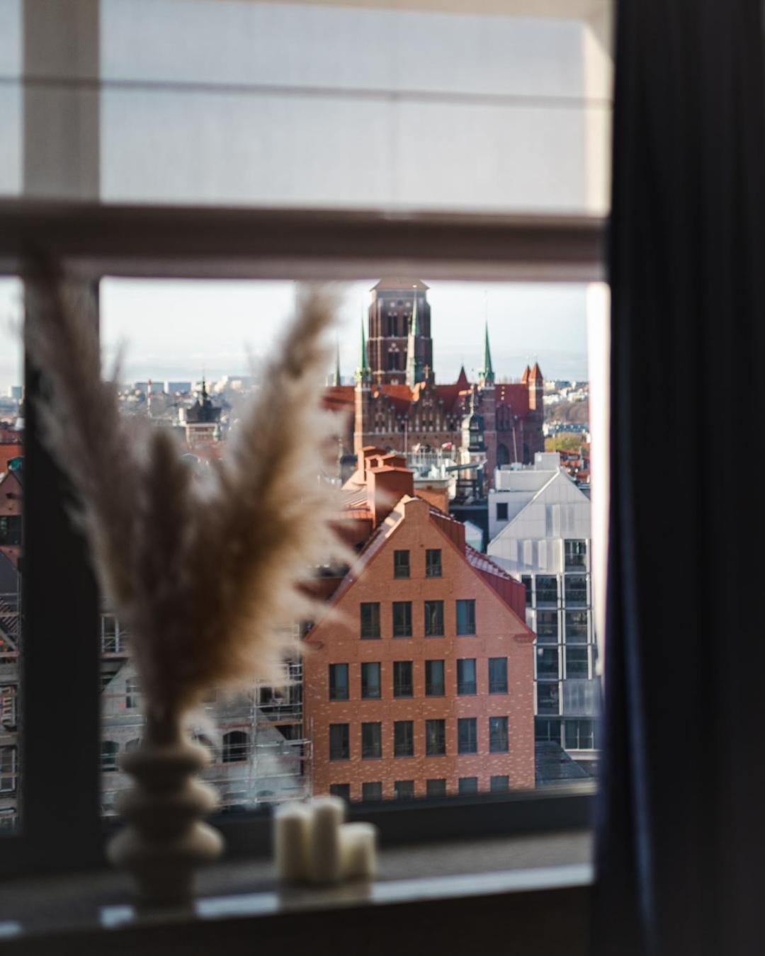 Marina Club Old Town View Gdansk