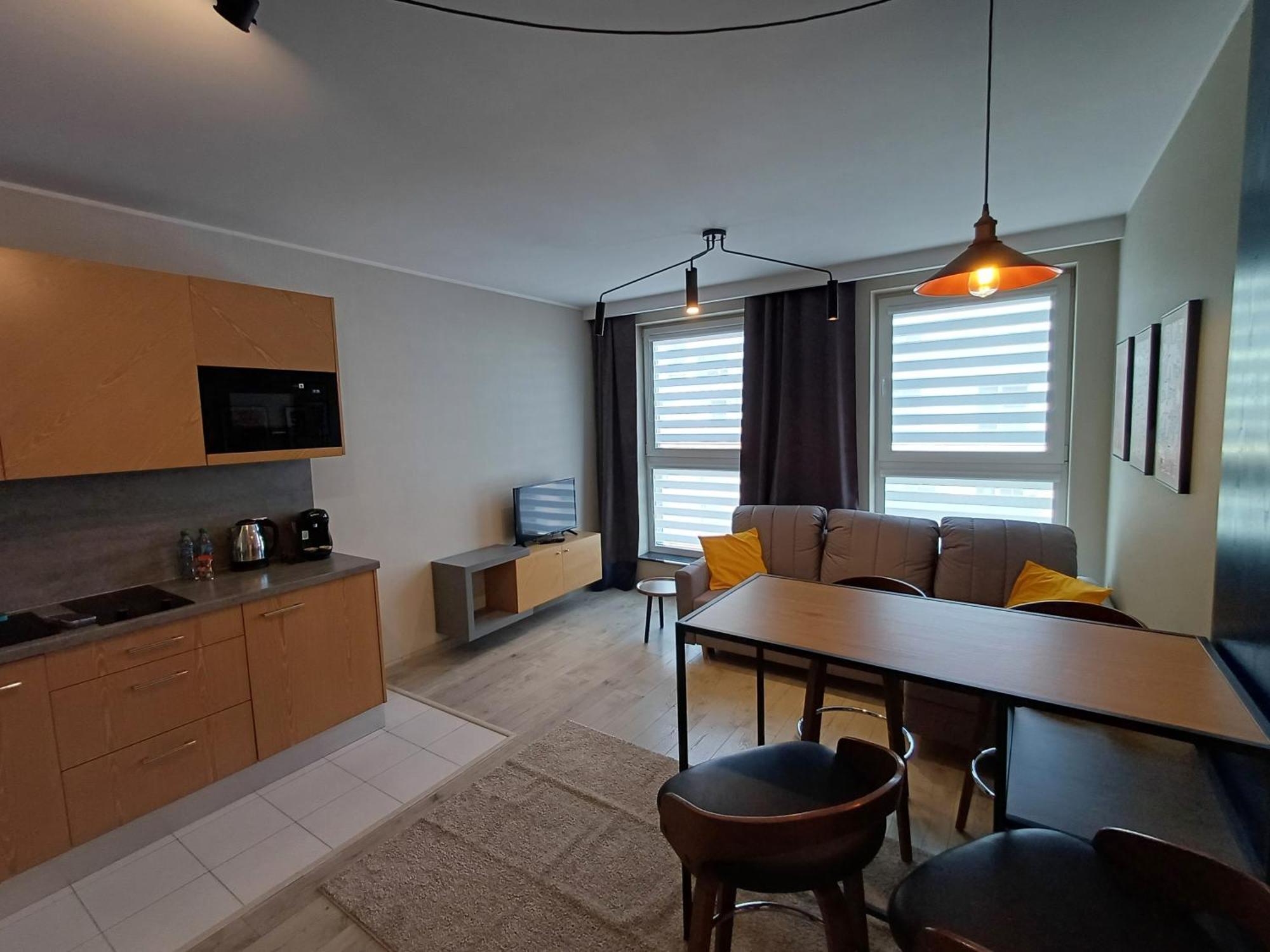 Hotel Marina Club Old Town View Gdansk